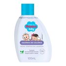 Água de Colônia Turma da Mônica Baby Bons Tempos da Lavanda 100ml