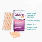Calcitran D3 1000UI 60 Comprimidos
