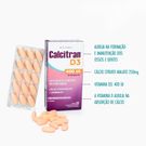 Calcitran D3 400UI 30 Comprimidos