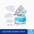 Enzilac 10.000 U.FCC 4 Comprimidos