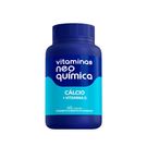 Vitamina Neo Química Cálcio 60 Comprimidos