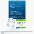 Floratil 250mg 10 Cápsulas