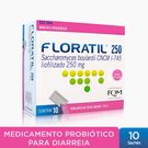 Floratil 250mg 10 Sachês