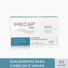 Imecap Hair 60 Cápsulas