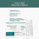 Imecap Hair Max 30 Cápsulas