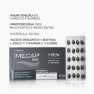Imecap Hair Men 60 Cápsulas