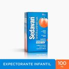 Sedavan 3mg Xarope Infantil 100ml