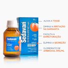 Sedavan 3mg Xarope Infantil 100ml