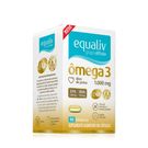 Ômega 3 1.000mg Equaliv 90 Cápsulas