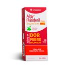 Algy Flanderil 600mg 10 Cápsulas