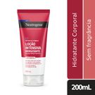 Neutrogena Norwegian Hidratante Corporal Intensivo Sem Fragrância 200ml