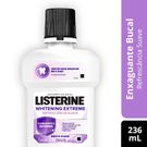 Enxaguante Bucal Listerine Whitening Extreme Menta 236ml