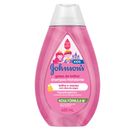 Shampoo Johnsons Baby Gotas De Brilho 400ml