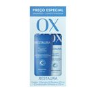 Shampoo Ox Restaura 375ml+Condicionador 170ml