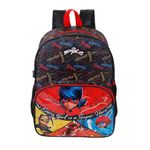 mochila-infantil-dermiwil-miraculous-ladybug-tamanho-g