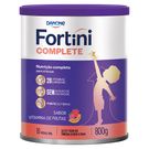 Suplemento Infantil Fortini Complete Vitamina de Frutas 800g