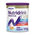 Nutridrink Protein Sem Sabor 350g