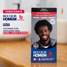 Tintura Biocolor Homem Preto
