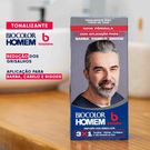 Tintura Bozzano  Biocolor Redução de Grisalhos