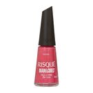 Esmalte Risqué ManiCores Faço O Pinx Em Casa Cremoso 8ml