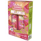 Shampoo + Condicionador Skala Frustástica Revitalização de Cachos Melancia 325ml
