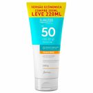 Protetor Solar Corporal Sunless Toque Seco Fps50 200ml