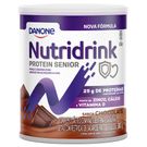 Nutridrink Protein Senior Sabor Chocolate 380g