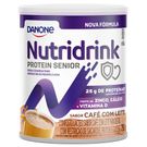 Nutridrink Protein Senior Café com Leite 750g