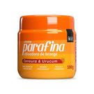 Creme Bronzeador Parafina Bio Soft Cenoura e Urucum 100g