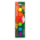 Tinta Guache Neon Leo&Leo 6 Cores 3,68ml - Sortido