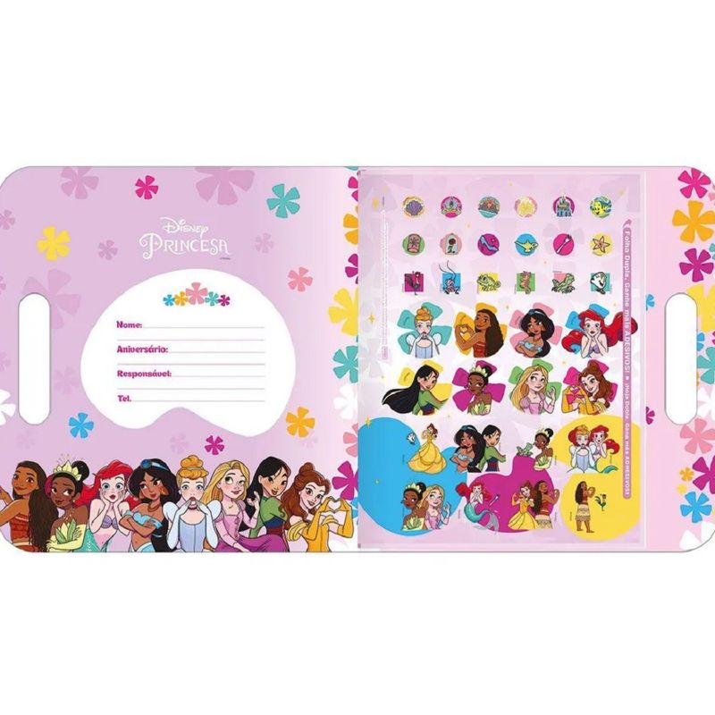maleta-para-colorir-tilibra-princesas-8-folhas-2
