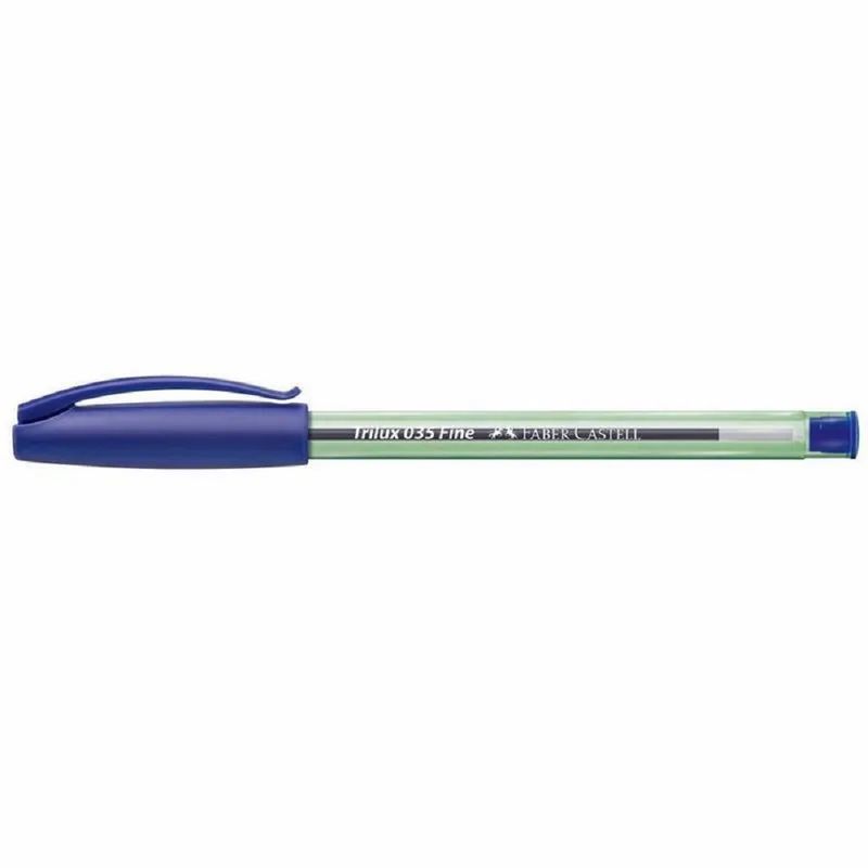 caneta-esferografica-faber-castell-trilux-0-8mm-azul-ponta-fina-2-unidades-2