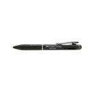 Lapiseira 0.7+Caneta Esferográfica Faber Castell 3 em 1 Preta