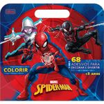 maleta-para-colorir-tilibra-spider-man-2