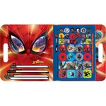 maleta-para-colorir-tilibra-spider-man-3