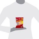 Salgadinho Elma Chips Baconzito 34g