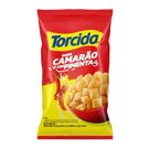 Salgadinho Torcida Camarão 35g