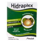 Hidraplex Sabor Água de Coco Pó 4 Sachês de 27,9g