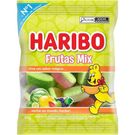Bala de Gelatina Haribo Frutas Mix 80G