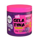 Gelatina Modeladora Salon Line Kids To de Cachos Uva 550g