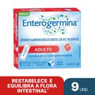 Enterogermina Probiótico Adulto 9 Sachês Sabor Laranja