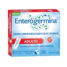 Enterogermina Probiótico Adulto 9 Sachês Sabor Laranja