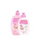 Shampoo Cheirinho de Bebê 430ml e Condicionador 210ml
