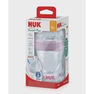 Mamadeira Nuk Essence Smart Flow Girl 150ml