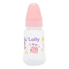 Mamadeira Lolly Oceano Rosa 160ml