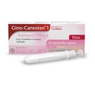 Gino Canesten 1 Dias Comprimido Vaginal 500Mg + 1 Aplicador