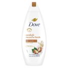 Sabonete Líquido Dove Delicious Care Karité e Baunilha 250 ml