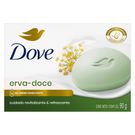 Sabonete Dove Erva Doce 90g
