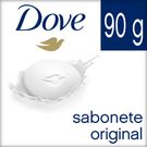 Sabonete em barra Dove  Original 90g