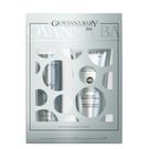 Kit Giovanna Baby Silver Body Splash 260ml + Loção Hidratante 200ml